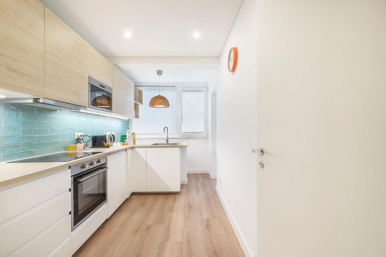 Green Apartment By Olala Homes Cascais Dış mekan fotoğraf